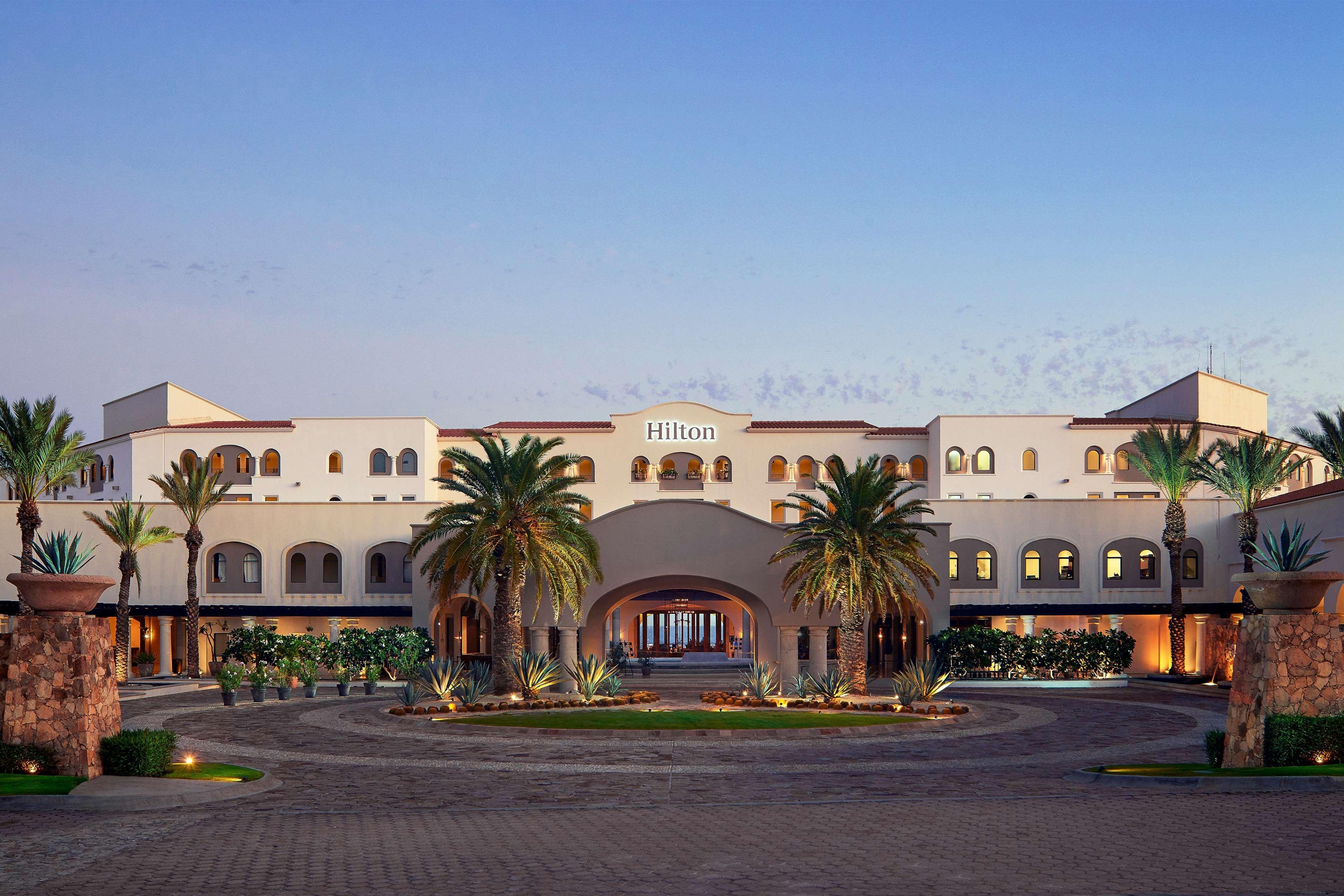 Hilton Grand Vacations Club La Pacifica Los Cabos Palmilla Exterior photo
