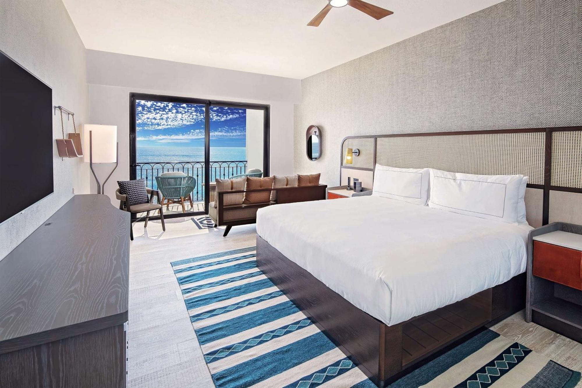 Hilton Grand Vacations Club La Pacifica Los Cabos Palmilla Exterior photo